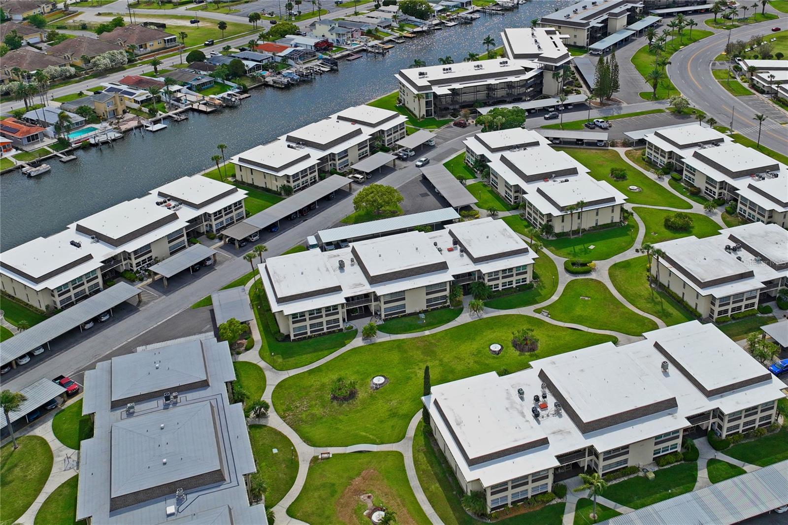 GULF HARBORS CONDO - Residential