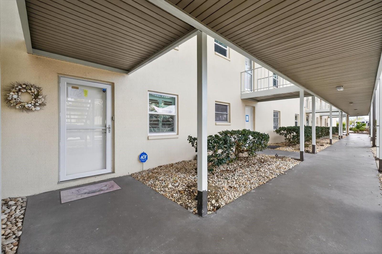 GULF HARBORS CONDO - Residential