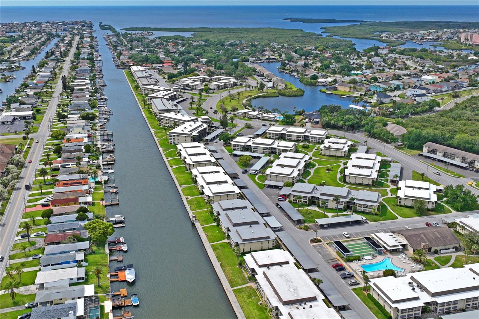 GULF HARBORS CONDO - Residential