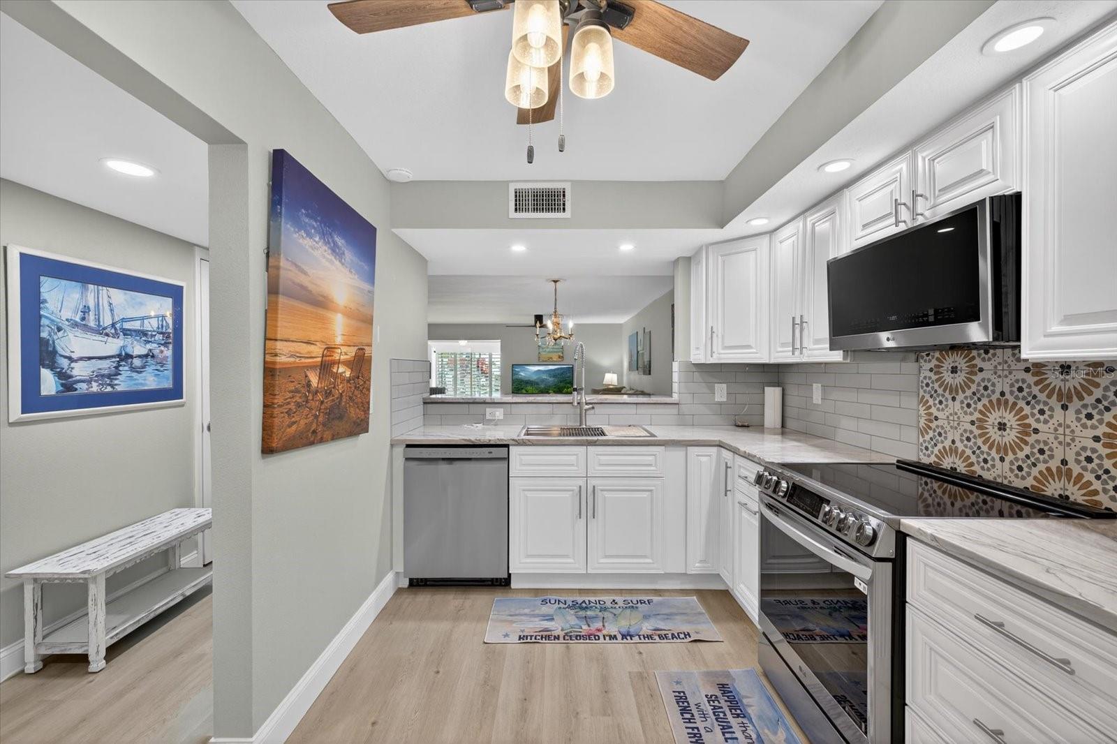 GULF HARBORS CONDO - Residential