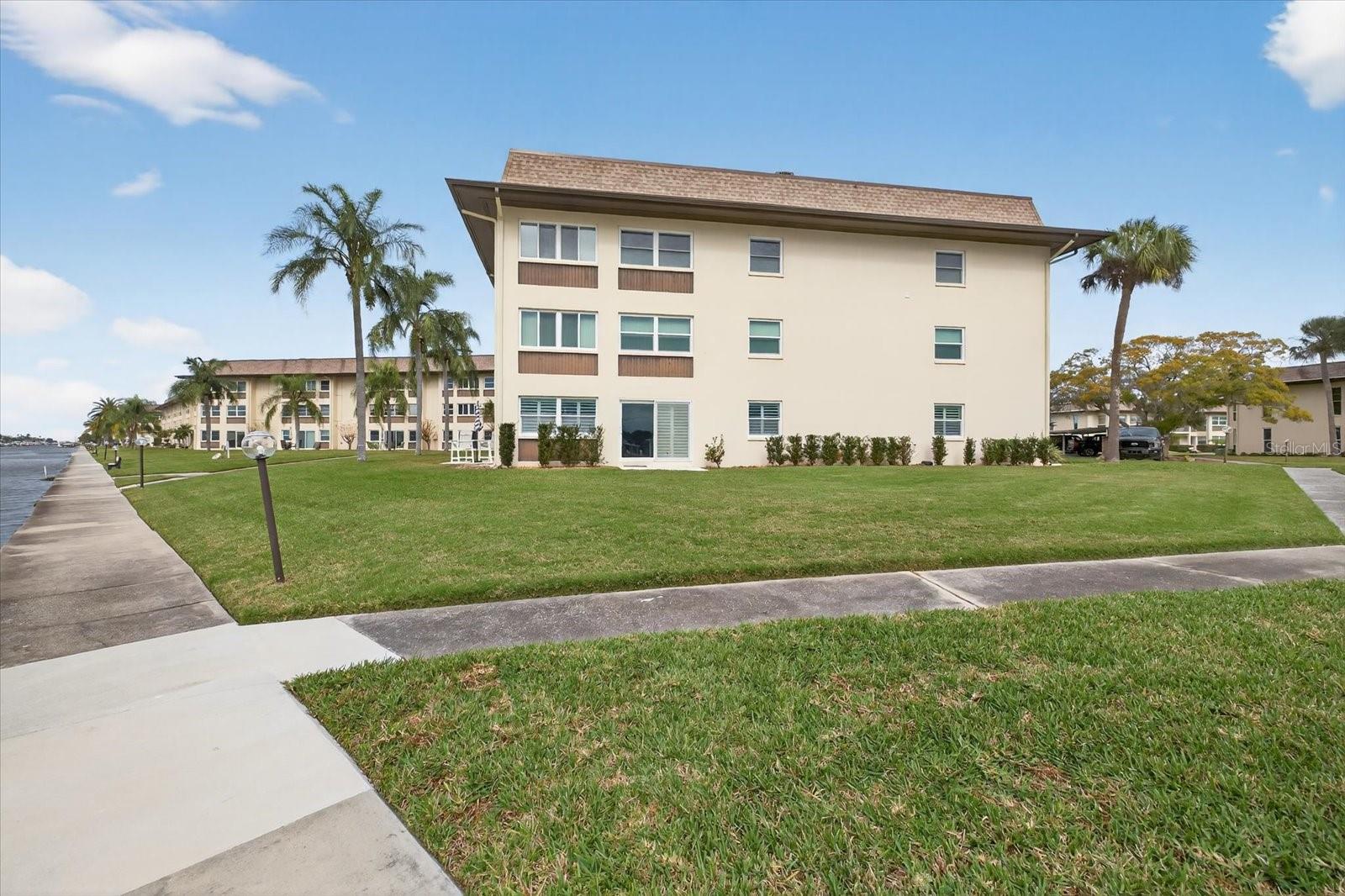 GULF HARBORS CONDO - Residential