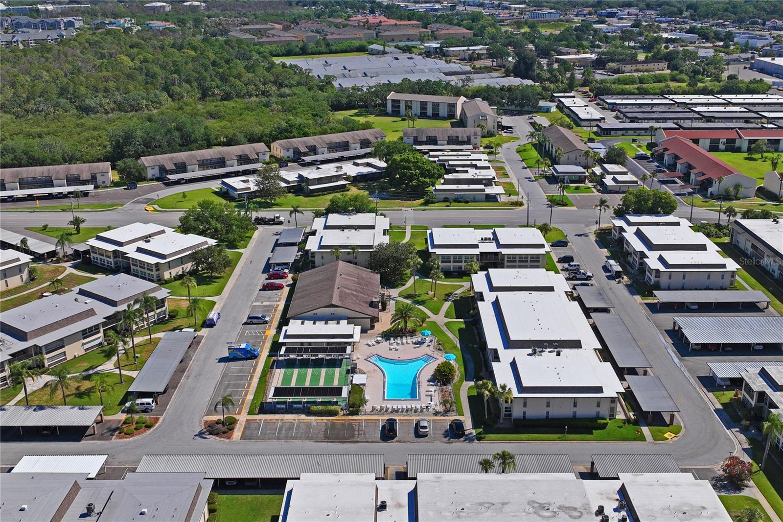 GULF HARBORS CONDO - Residential