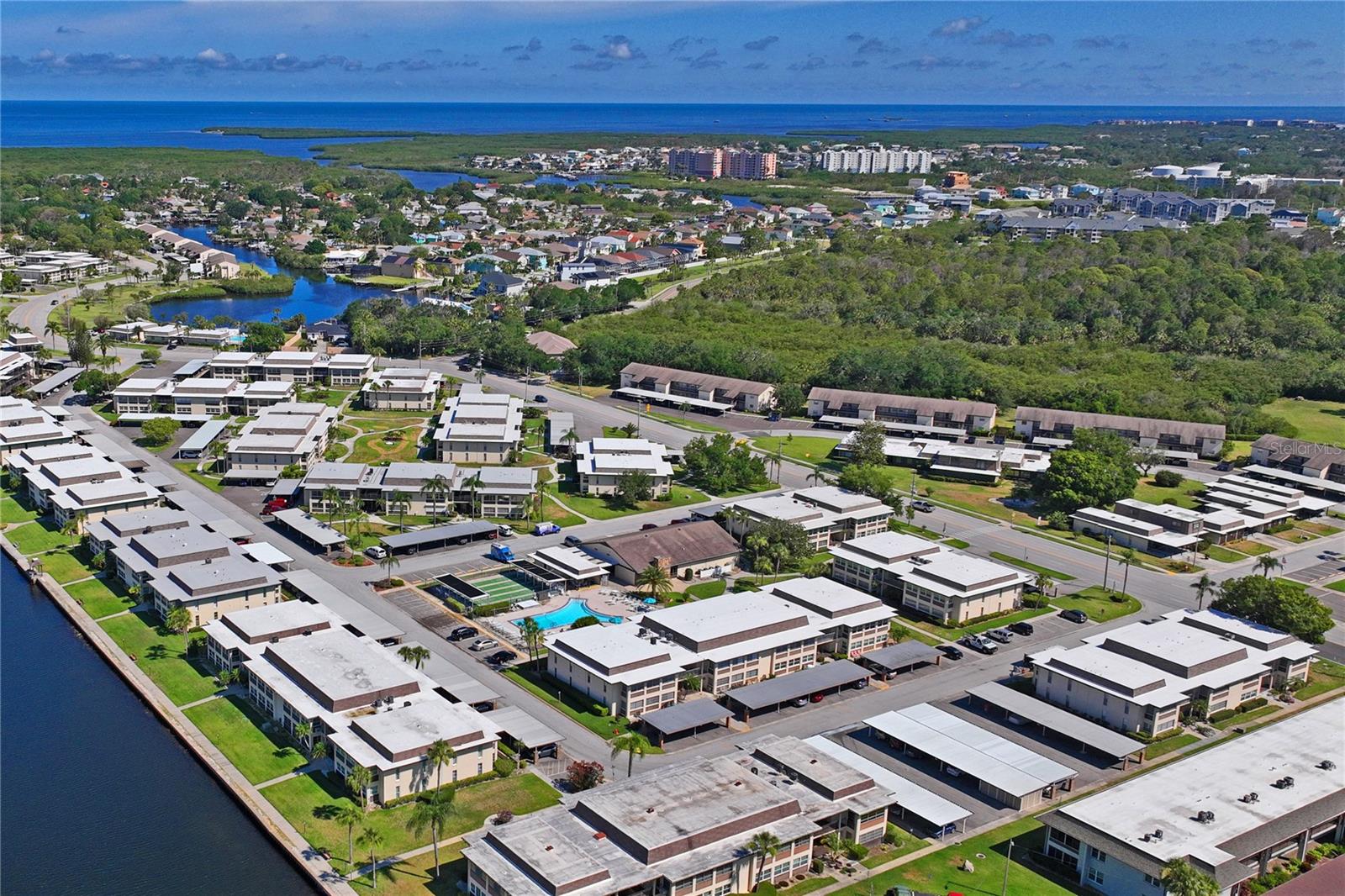 GULF HARBORS CONDO - Residential