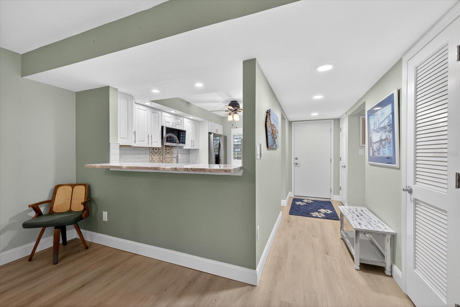 GULF HARBORS CONDO - Residential