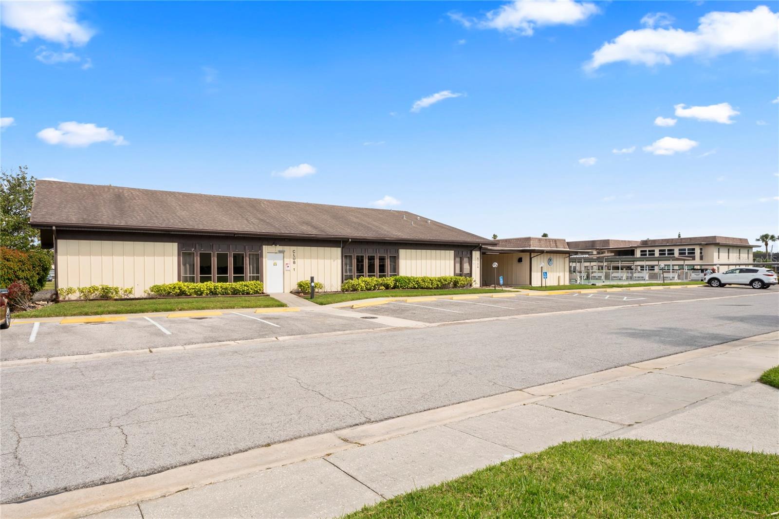 GULF HARBORS CONDO - Residential