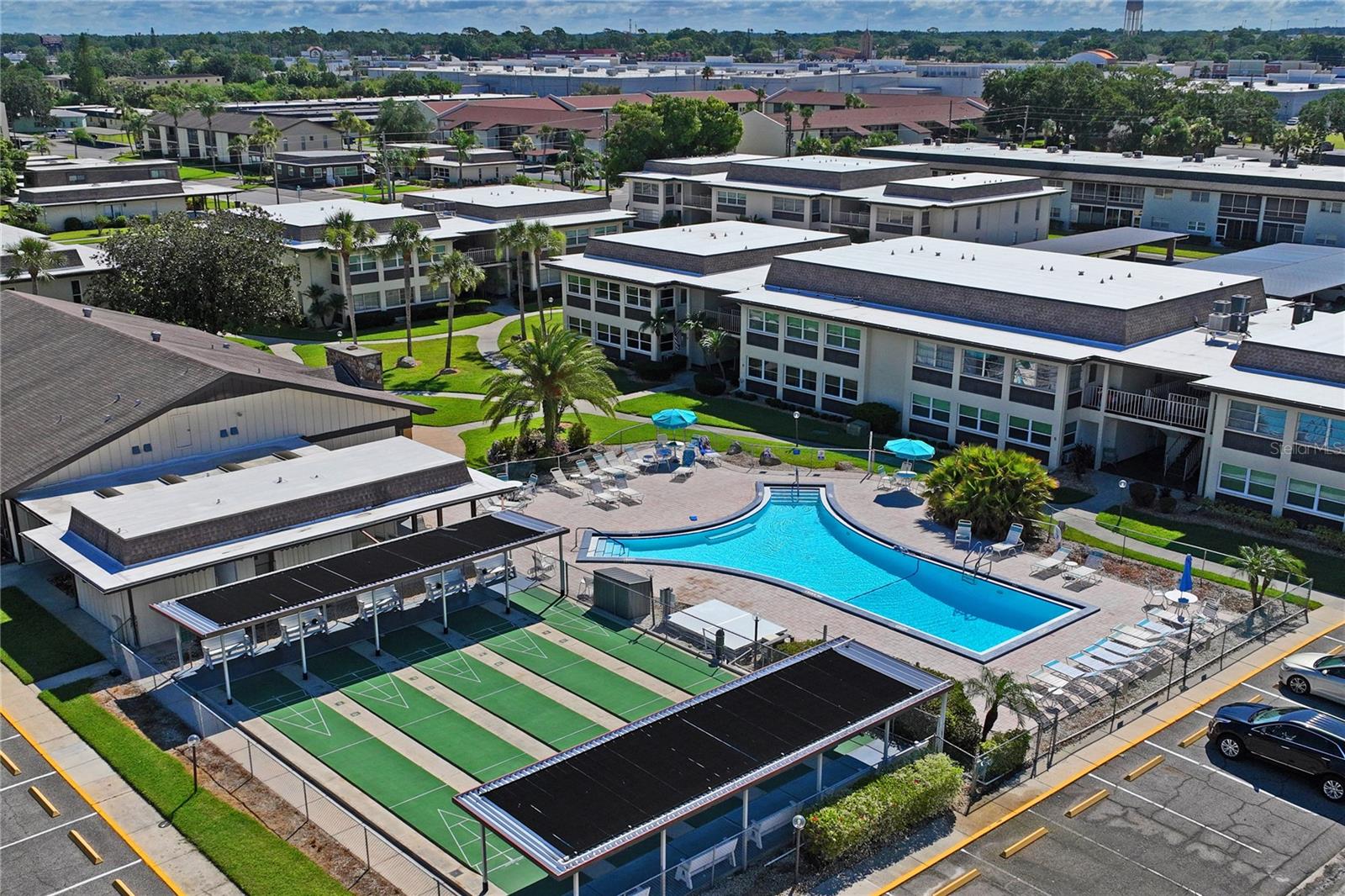 GULF HARBORS CONDO - Residential