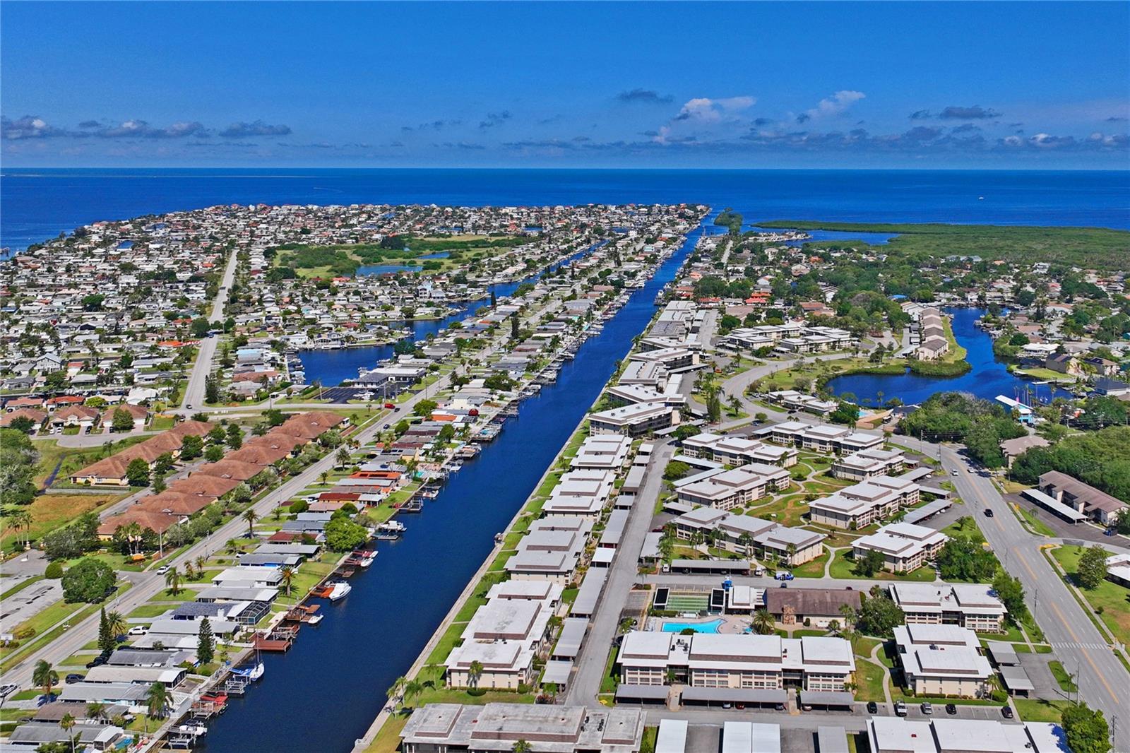 GULF HARBORS CONDO - Residential