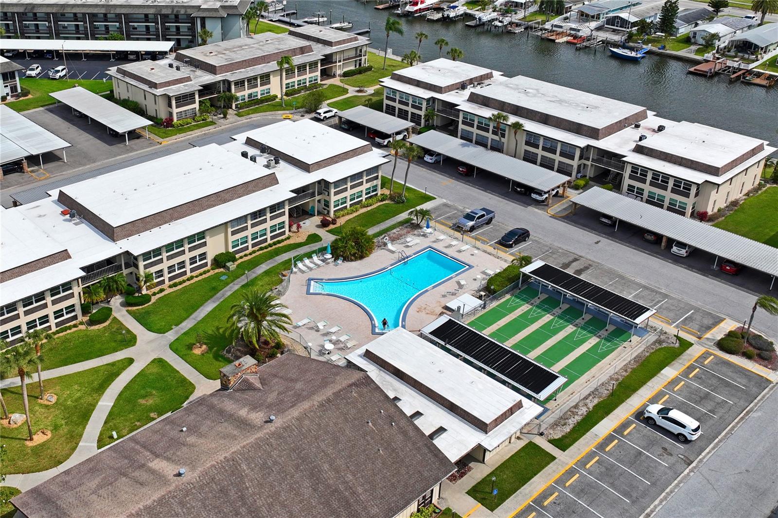 GULF HARBORS CONDO - Residential