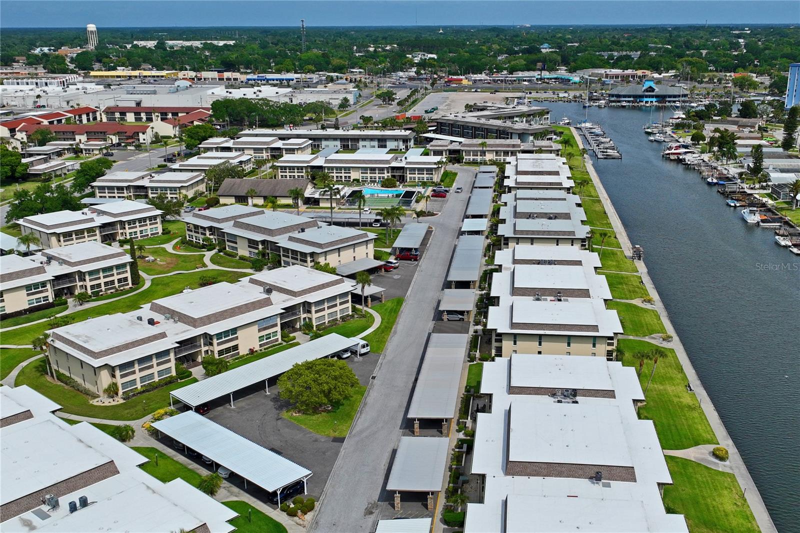 GULF HARBORS CONDO - Residential