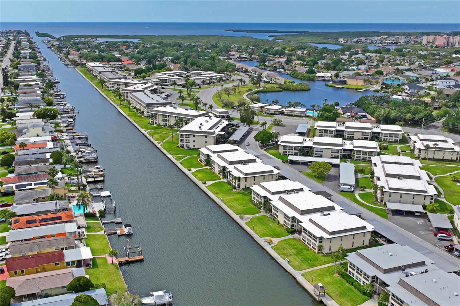 GULF HARBORS CONDO - Residential