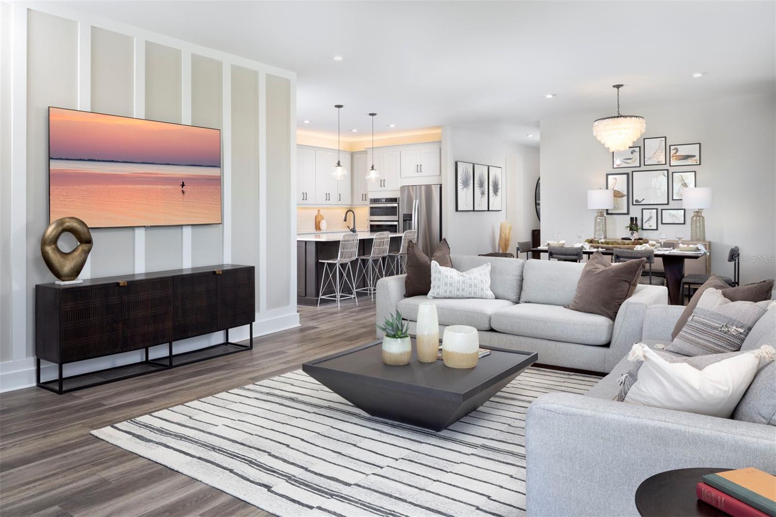 SUNSTONE AT WELLEN PARK - Residential