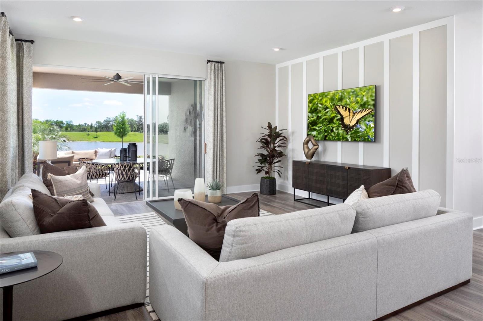 SUNSTONE AT WELLEN PARK - Residential