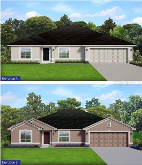 Photo of 280 Hyacinth Court, Poinciana, FL 34759 (MLS # O6377753)