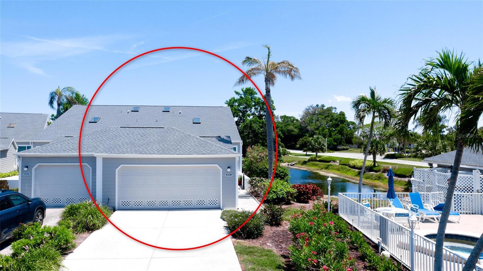 1011 IBIS COURT
