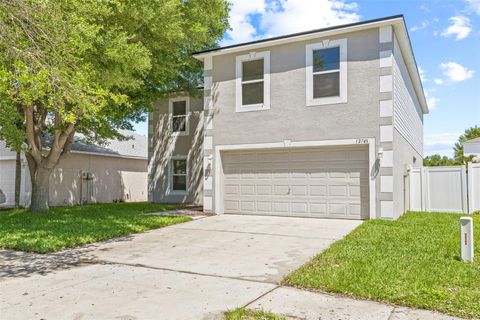 A home in GIBSONTON