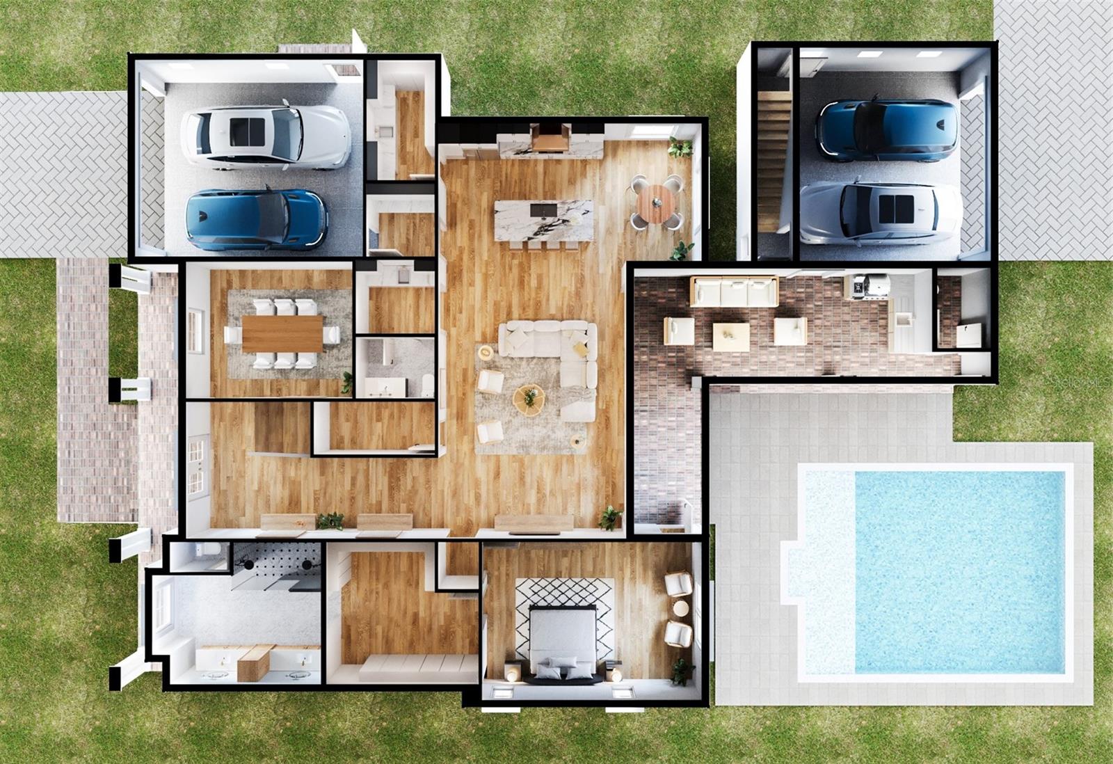EMMA HEIGHTS - Residential