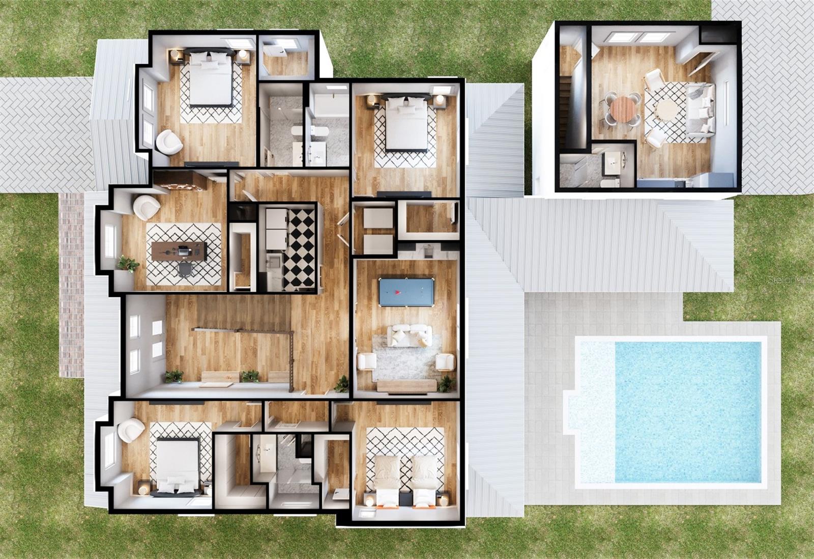 EMMA HEIGHTS - Residential