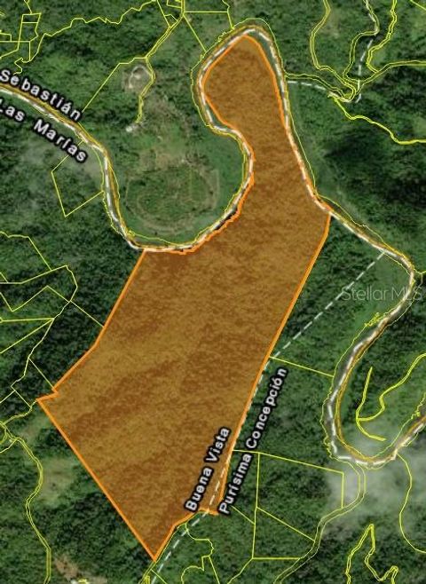 SR 370 KM 3.7 BUENA VISTA WARD LAS MARIAS  00670