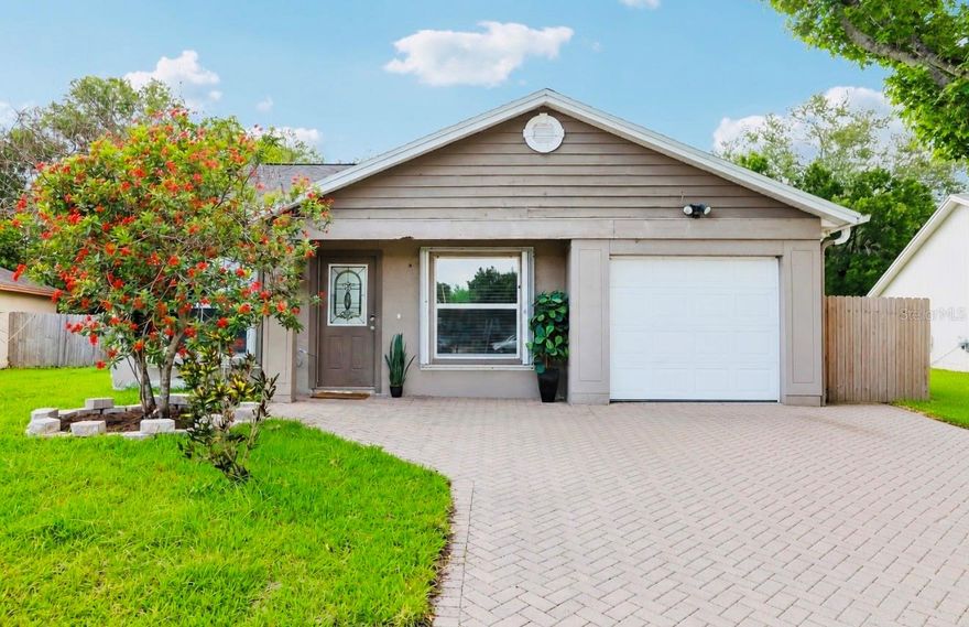 *BRAND NEW ROOF INSTALLED* Welcome to 1525 Kestrel Way, a versatile and upgraded 3-bedroom, 2-bath home located in the heart of Brandon! Whether you're looking for your primary residence, multigenerational living potential, or an investment opportunity, this home offers flexibility, function, and value.

The updated main kitchen features newer cabinetry and countertops, creating a fresh and modern feel perfect for everyday living and entertaining. An added bonus is the secondary kitchen setup located in the oversized pantry/flex room — ideal for extended family, entertaining, meal prep, or additional convenience.

This home also includes valuable extras rarely found at this price point, including a generator for peace of mind during storm season and a storage shed for tools, hobbies, or extra storage needs.

Enjoy the spacious yard, mature landscaping, and convenient location close to parks, walking trails, shopping, dining, and entertainment. Easy access to I-75 and the Crosstown makes commuting to Downtown Tampa, MacDill AFB, Tampa International Airport, and Gulf beaches a breeze.

With endless potential and thoughtful upgrades already in place, this Brandon gem is ready for its next owner. Schedule your private showing today!