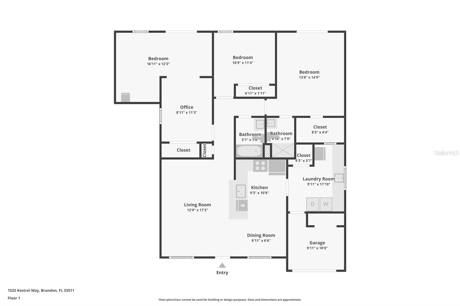 PROVIDENCE LAKES UNIT 1 - Residential