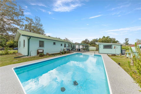 Tiny photo for 6273 SE Hames Road, Belleview, FL 34420 (MLS # OM734748)