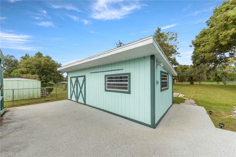 Tiny photo for 6273 SE Hames Road, Belleview, FL 34420 (MLS # OM734748)