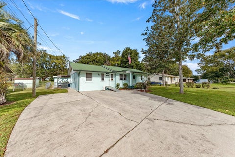 Tiny photo for 6273 SE Hames Road, Belleview, FL 34420 (MLS # OM734748)