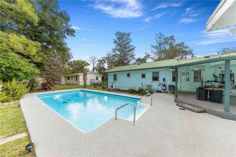 Tiny photo for 6273 SE Hames Road, Belleview, FL 34420 (MLS # OM734748)