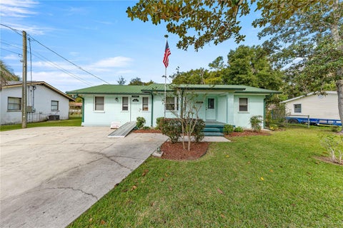 Tiny photo for 6273 SE Hames Road, Belleview, FL 34420 (MLS # OM734748)