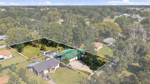 Photo of 6273 SE Hames Road, Belleview, FL 34420 (MLS # OM734748)