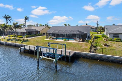 A home in PORT CHARLOTTE