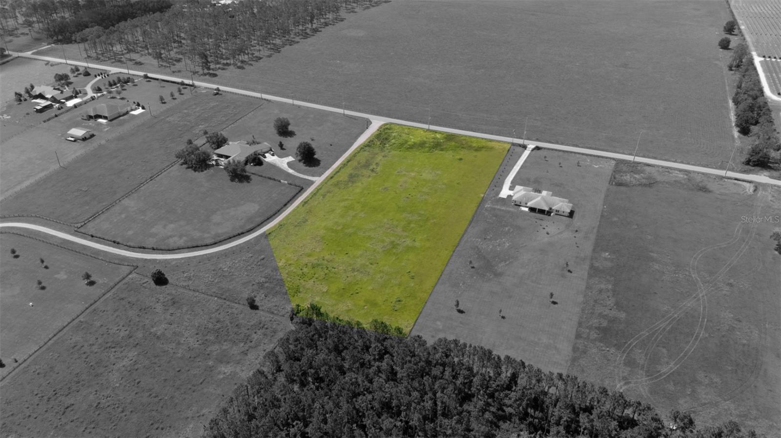 HILLTOP HORIZONS SUB - Land