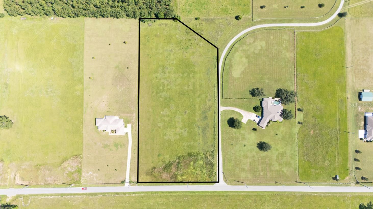 HILLTOP HORIZONS SUB - Land