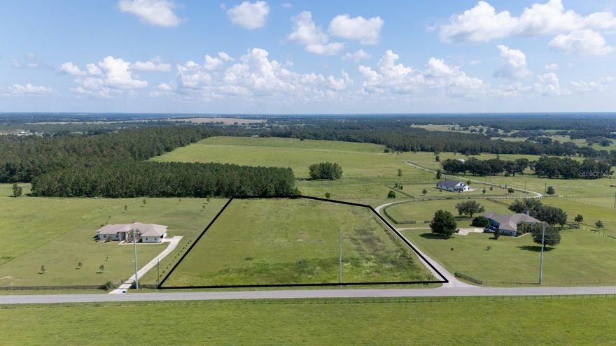 Perfectly placed within the scenic hills of Dade City’s charming Blanton area, this 4.42 acre property offers a truly picturesque setting for your next home - and more. Zoned AR for agricultural residential use and not located in a flood zone, the land provides the flexibility to create a custom homestead, complete with space for animals, gardens, or peaceful pasture views. Surrounded by rolling hills and quiet country roads, yet just a short drive from downtown Dade City, this is where your vision can take root. Reach out today to explore the possibilities!