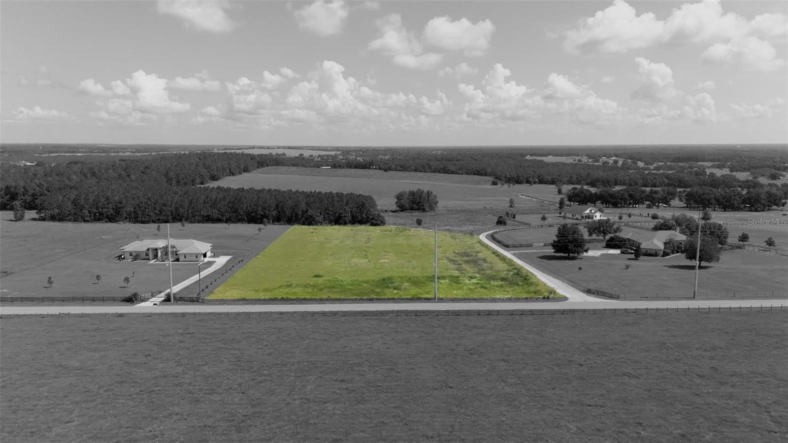 HILLTOP HORIZONS SUB - Land