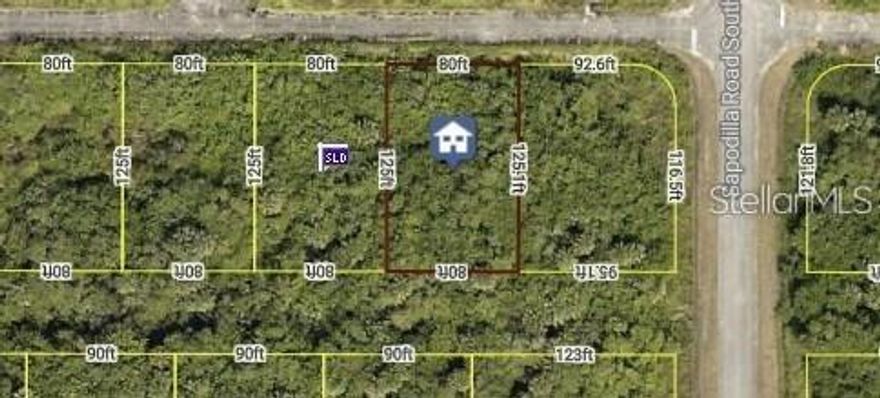 Build your dream on this elevated 0.23-acre lot in one of Florida’s fastest-growing cities. This high-and-dry parcel is ideal for a custom home or investment property, offering a peaceful suburban setting with easy access to schools, amenities, and future development. A great opportunity to invest in Florida’s growing market.
