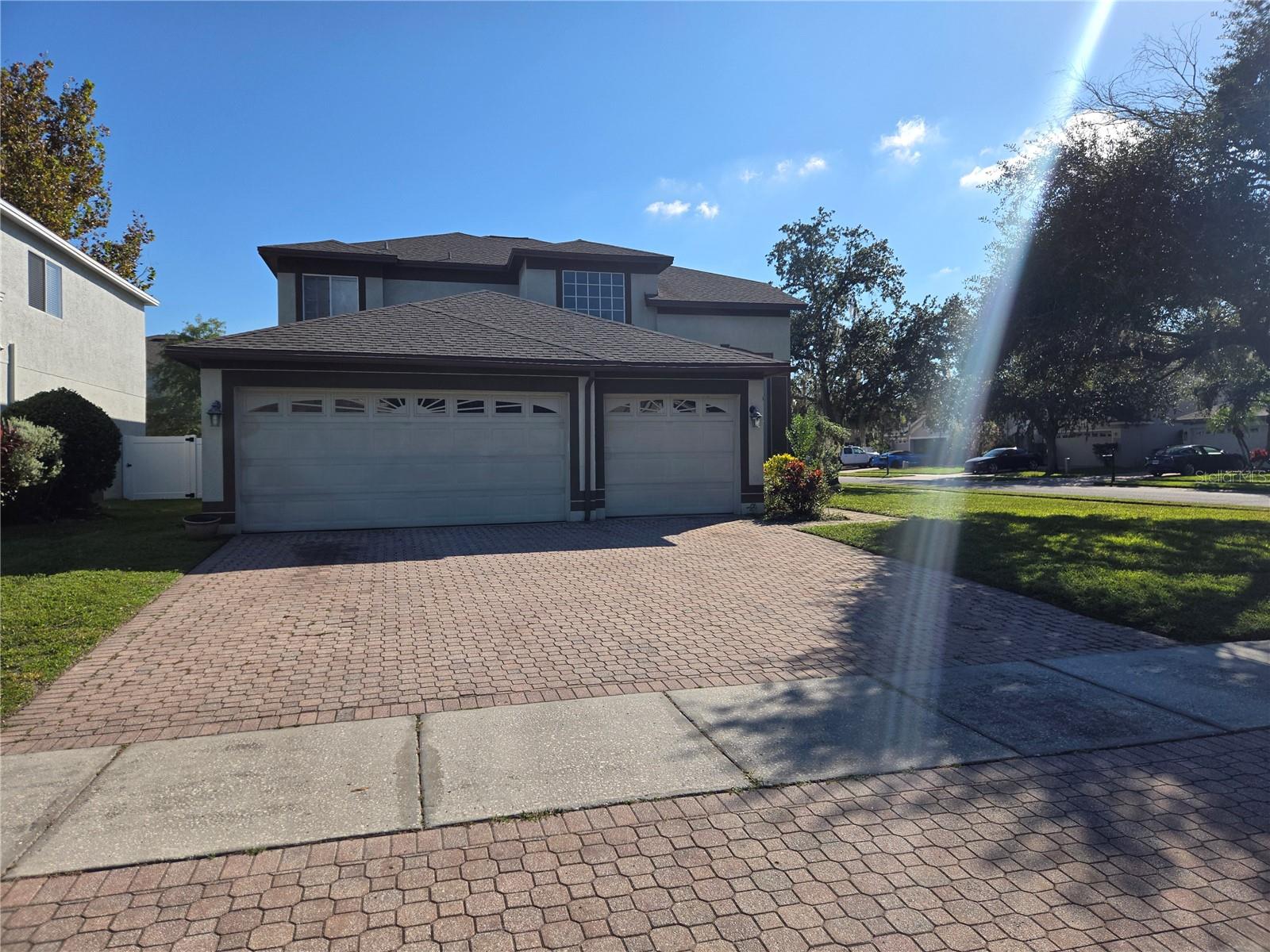 BAY ARBOR - Residential Lease