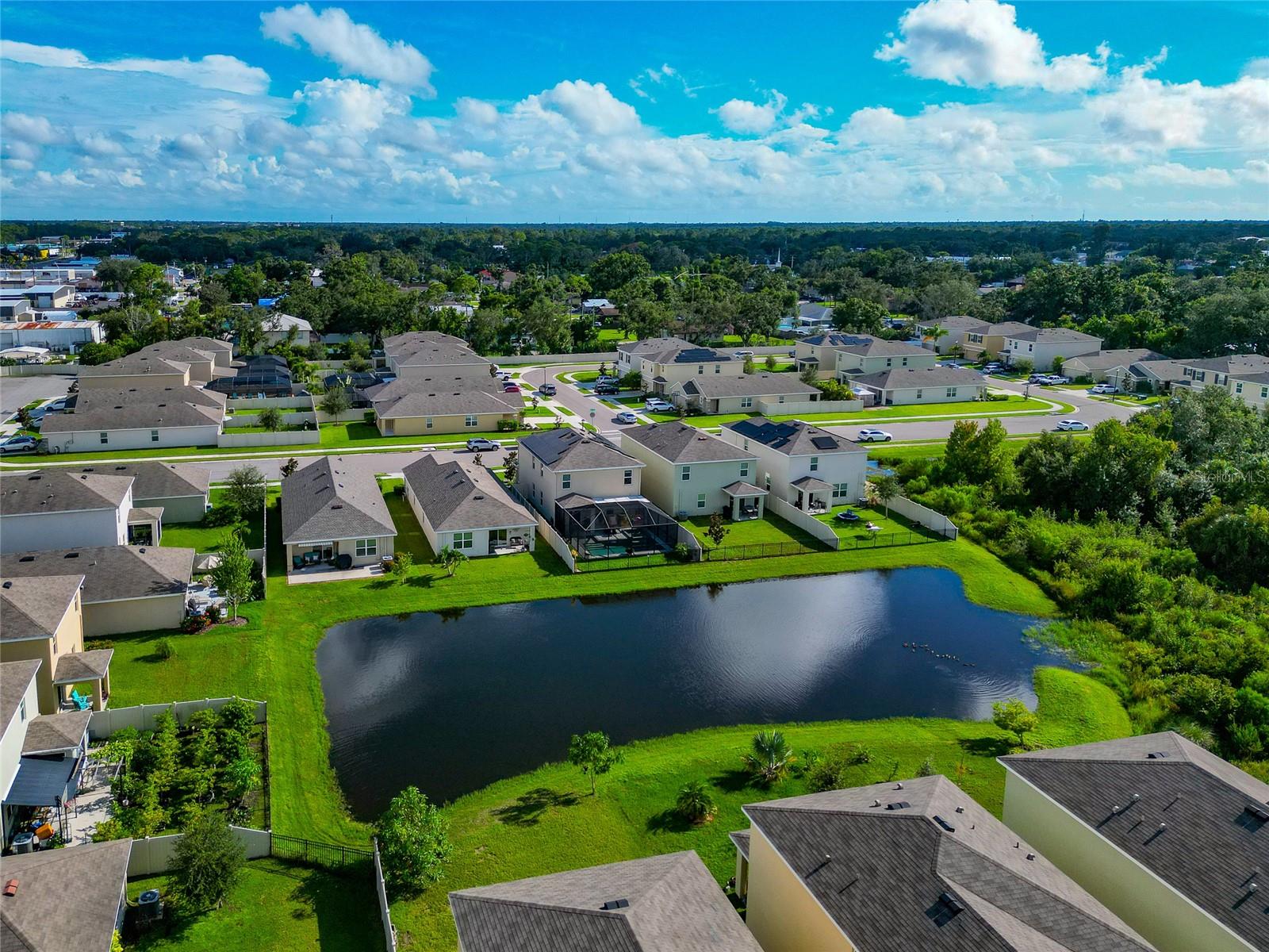 GARDEN VILLAGE PH 2 - Residential