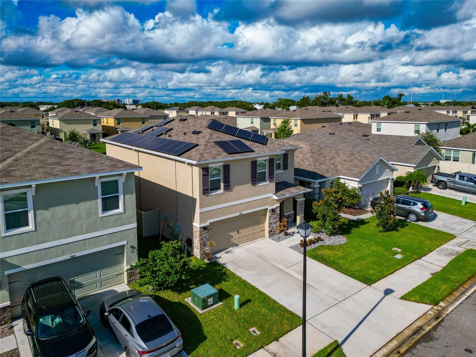 GARDEN VILLAGE PH 2 - Residential