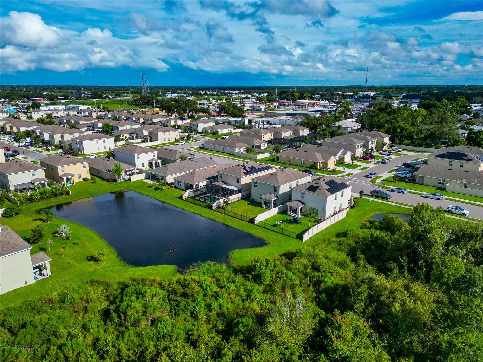 GARDEN VILLAGE PH 2 - Residential