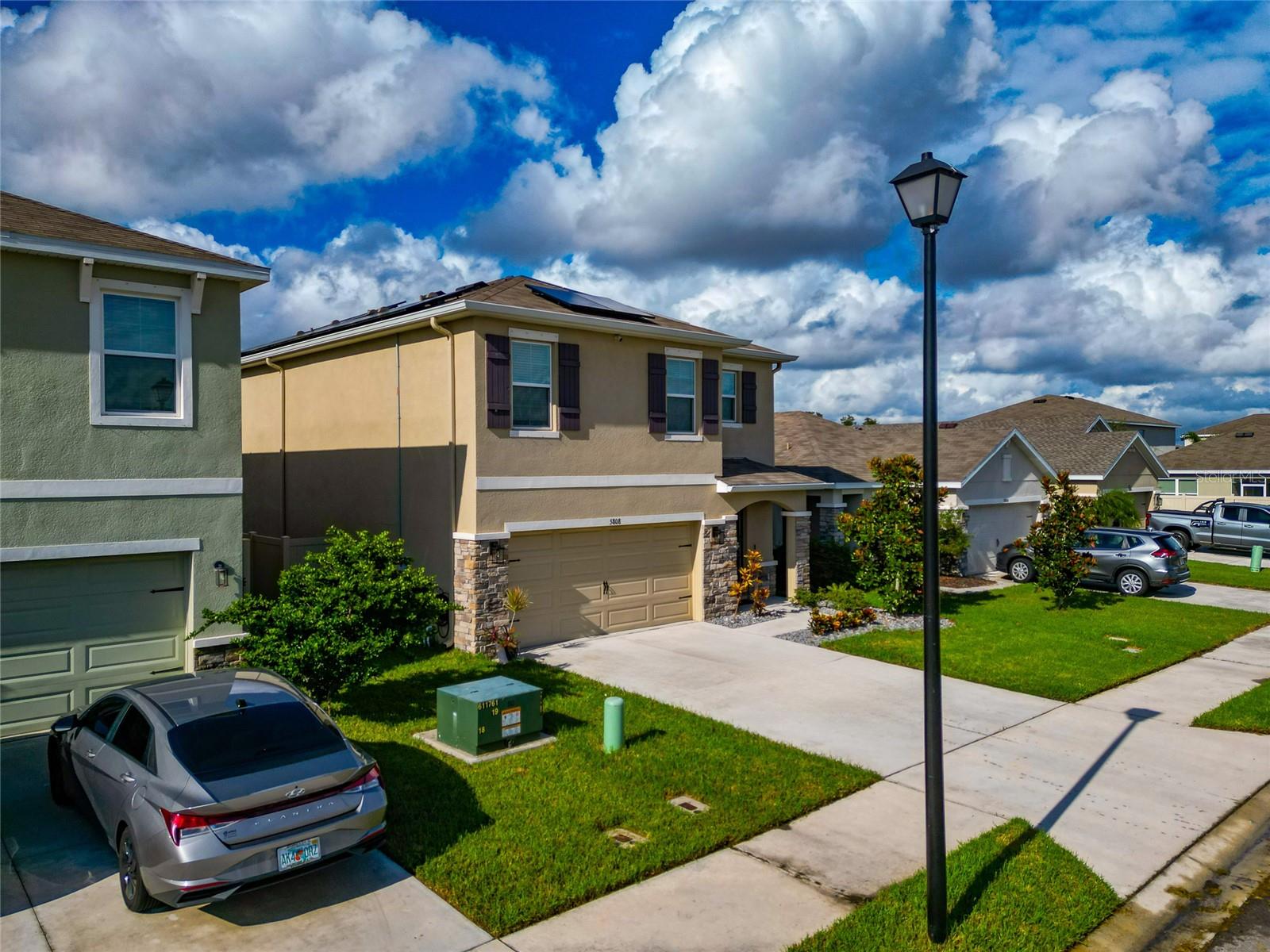 GARDEN VILLAGE PH 2 - Residential