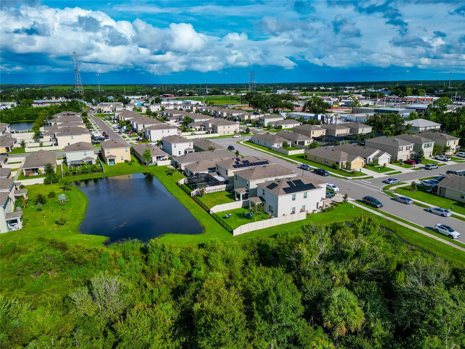 GARDEN VILLAGE PH 2 - Residential