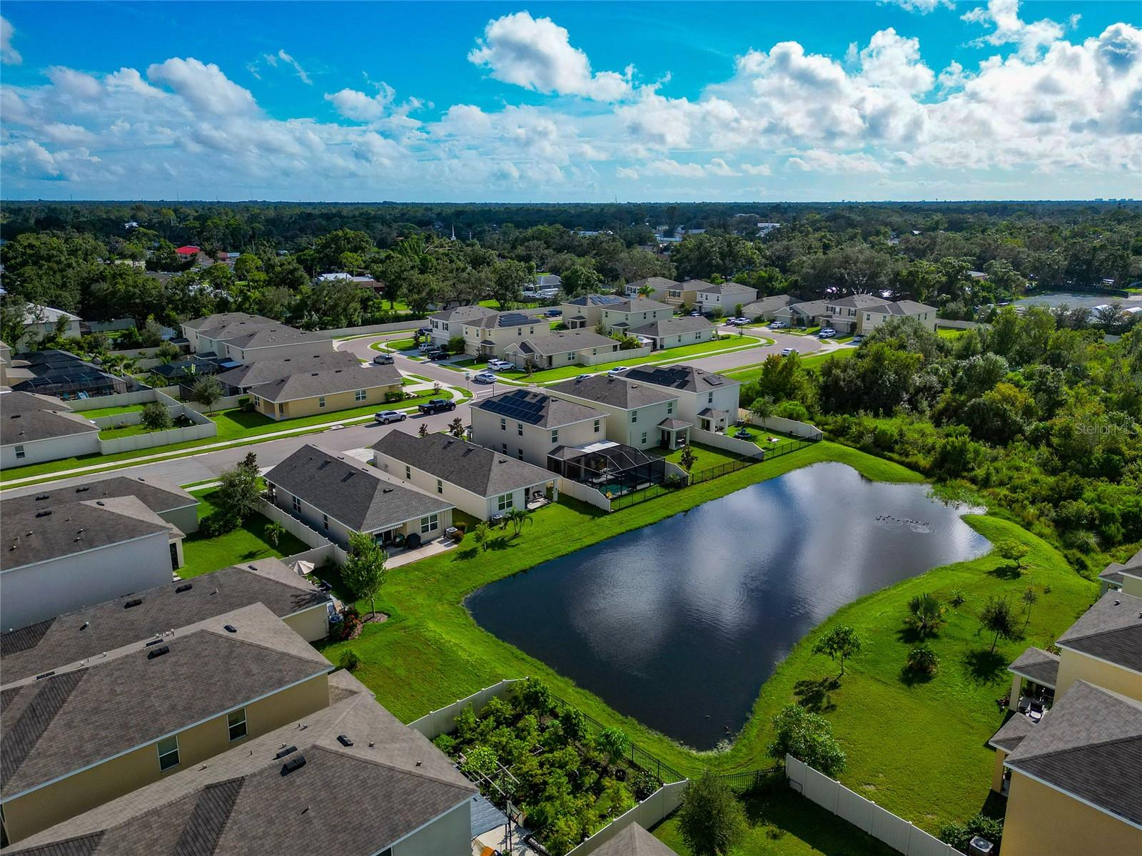 GARDEN VILLAGE PH 2 - Residential