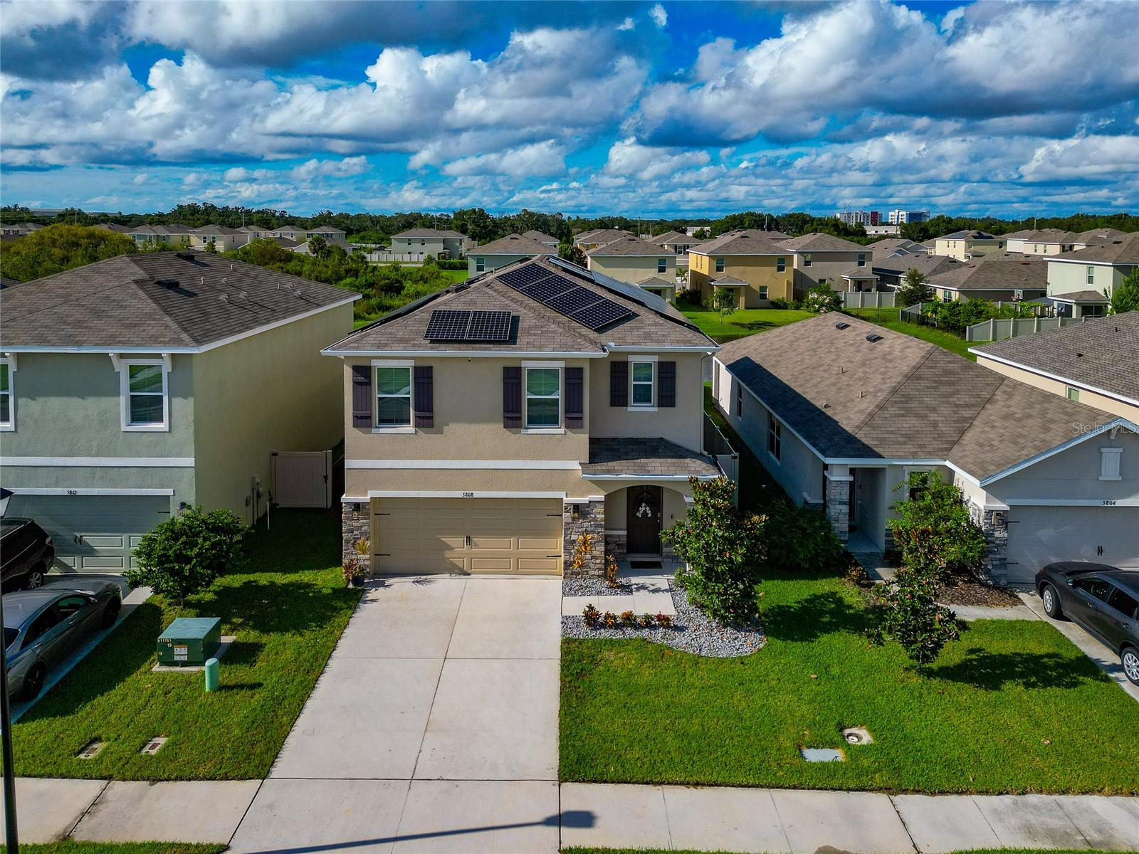 GARDEN VILLAGE PH 2 - Residential