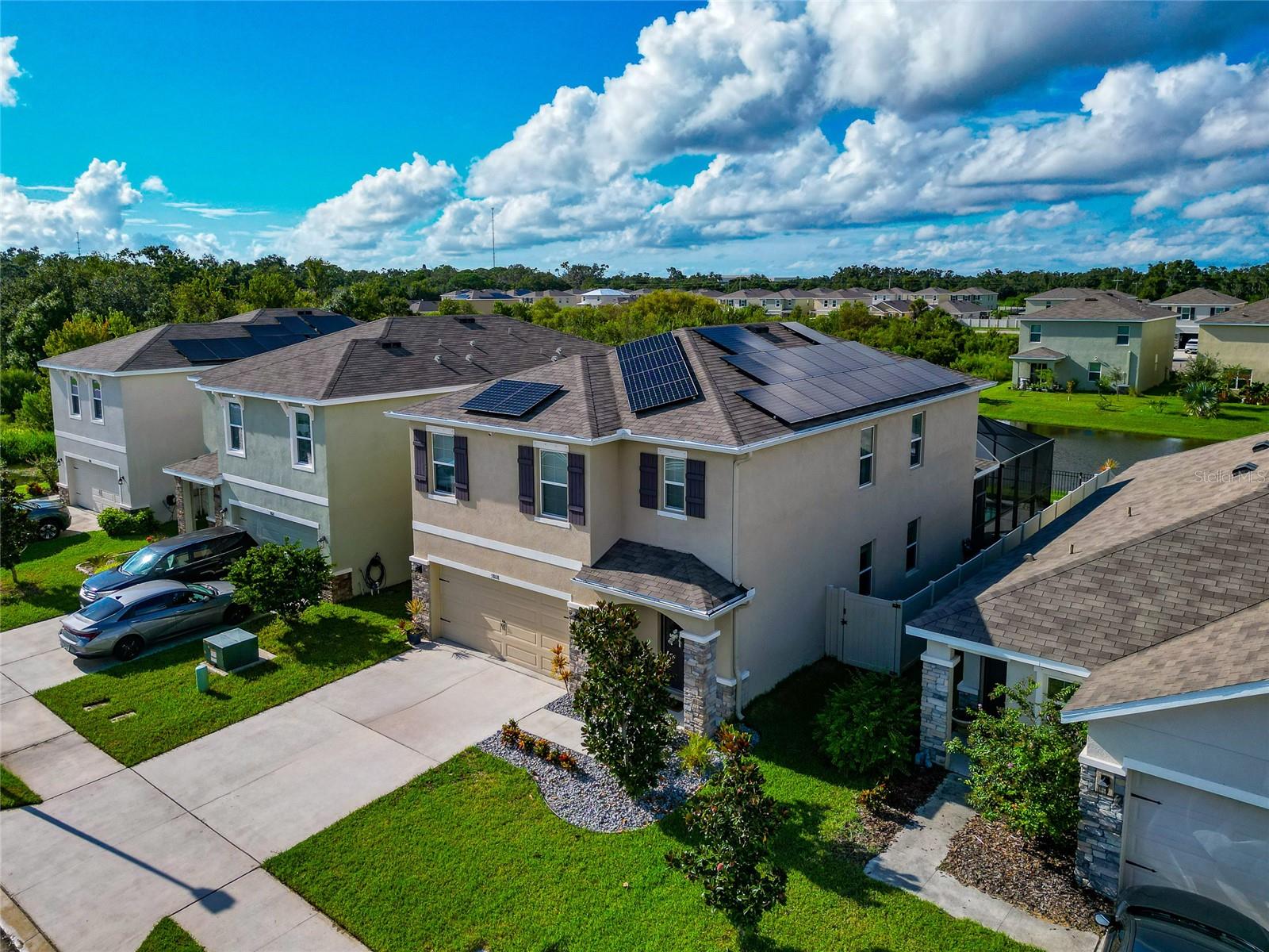 GARDEN VILLAGE PH 2 - Residential