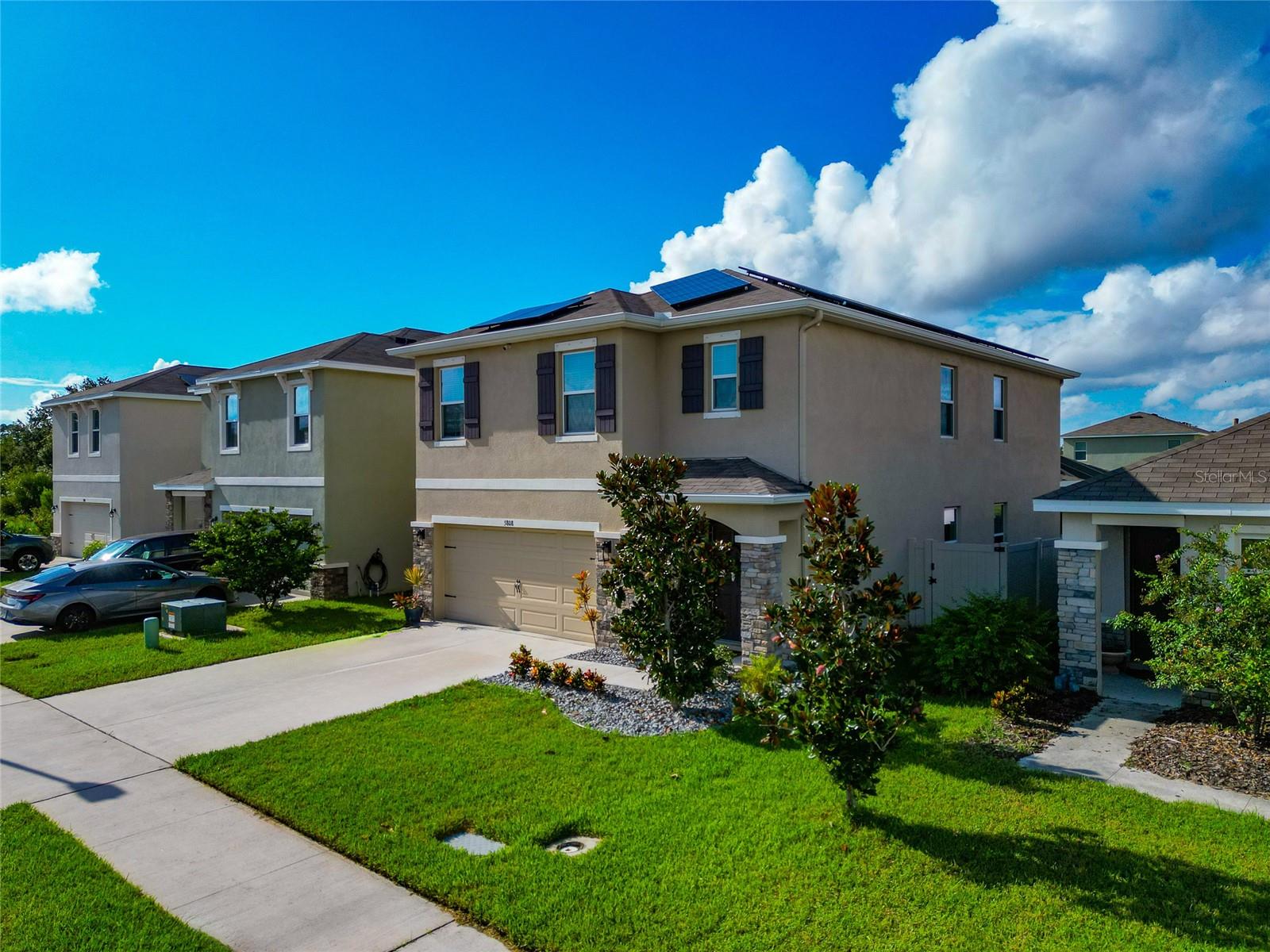 GARDEN VILLAGE PH 2 - Residential