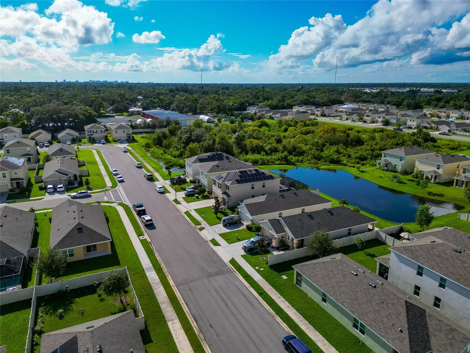 GARDEN VILLAGE PH 2 - Residential