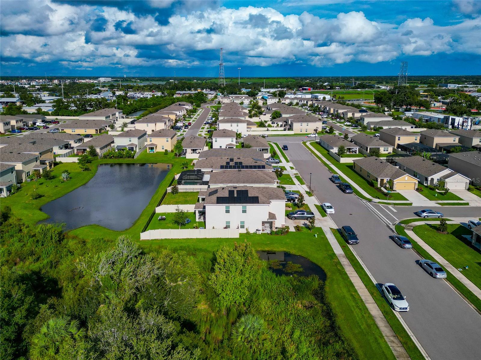 GARDEN VILLAGE PH 2 - Residential