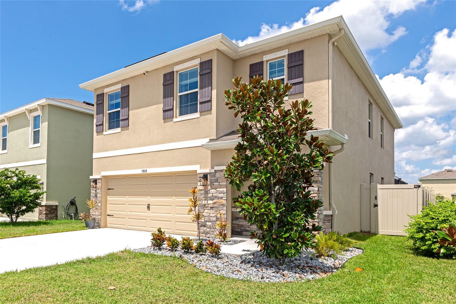 GARDEN VILLAGE PH 2 - Residential