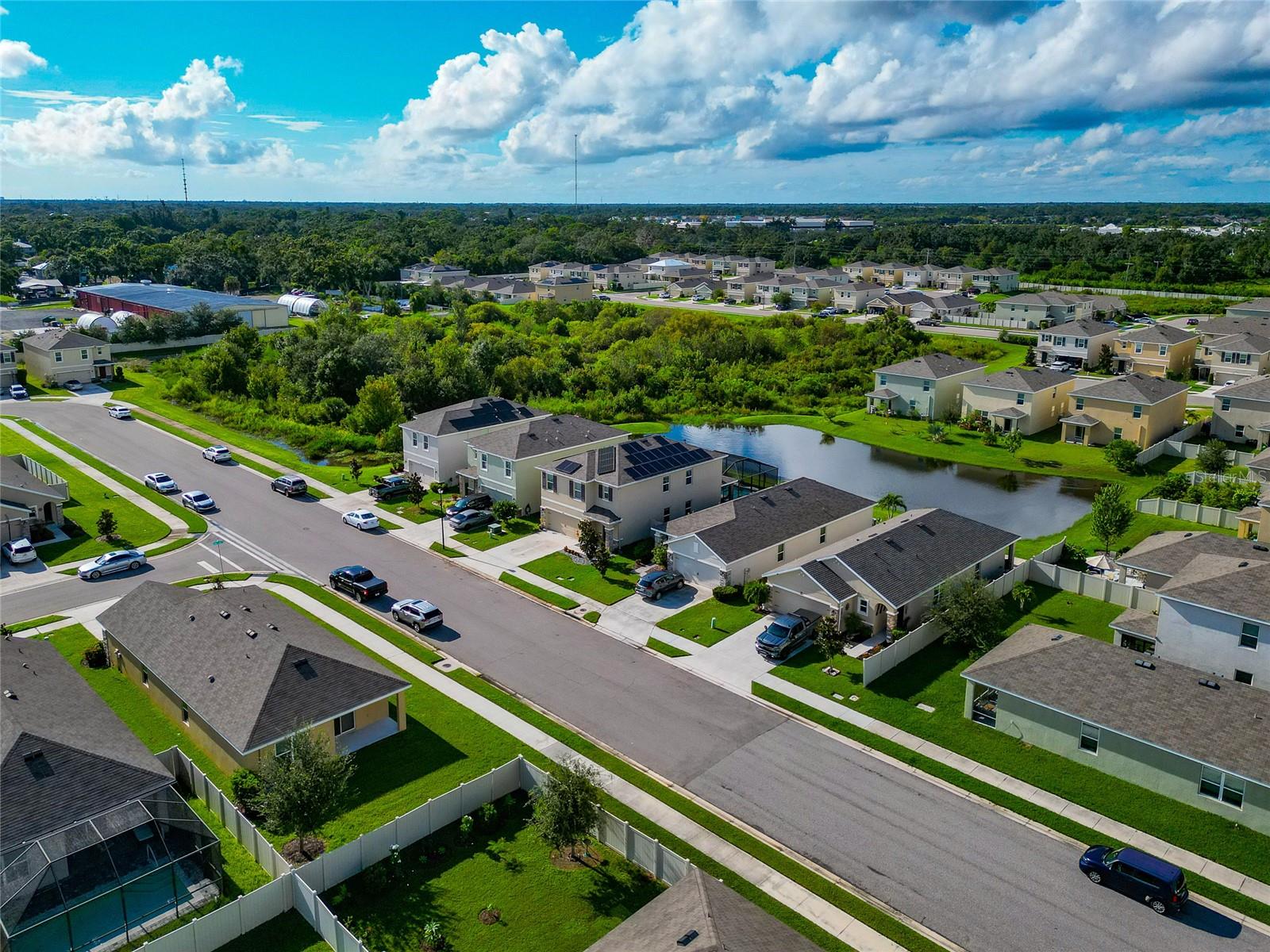 GARDEN VILLAGE PH 2 - Residential